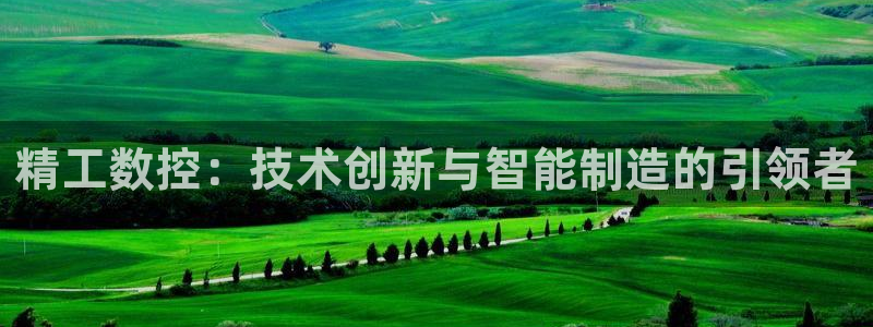 天辰娱乐彩票:精工数控:技术创新与智能制造的引领者
